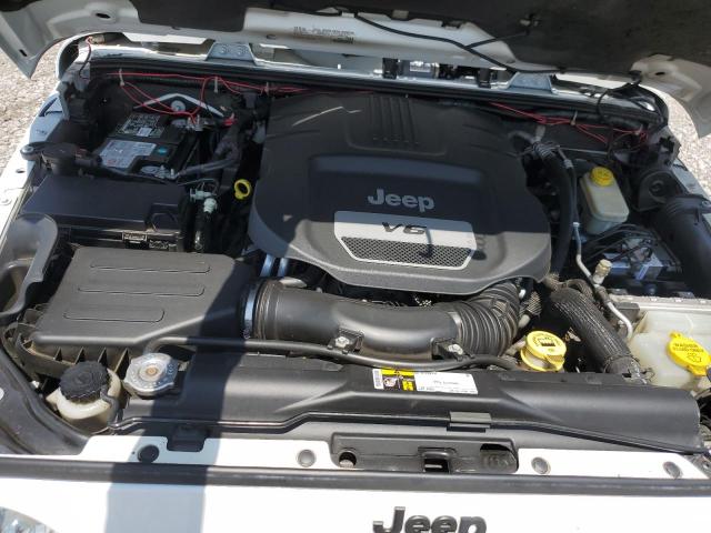 Photo 12 from auction – 2015 JEEP WRANGLER U with VIN 1C4BJWFG0FL743049