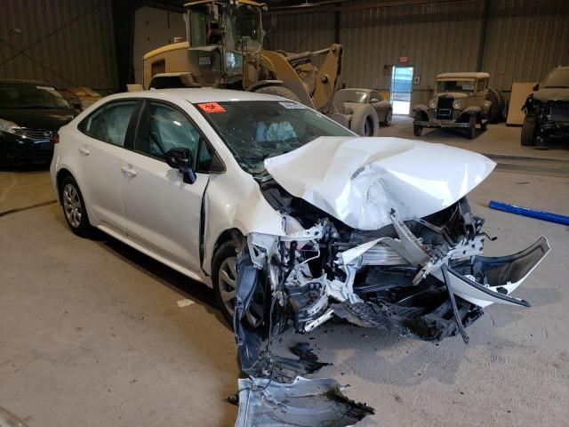 Photo 4 from auction – 2021 TOYOTA COROLLA LE with VIN 5YFEPMAE6MP178963
