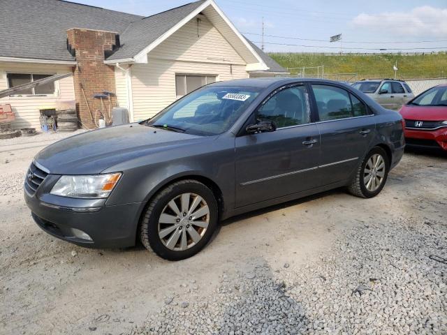 HYUNDAI SONATA SE 2009 with VIN 5NPEU46C59H531214 - Photo from auction