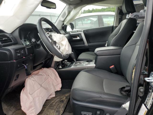 Photo 7 from auction – 2019 TOYOTA 4RUNNER SR with VIN JTEBU5JR4K5635280