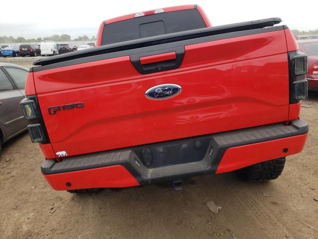 Photo 6 from auction – 2015 FORD F150 SUPER with VIN 1FTFW1EG5FFC08823