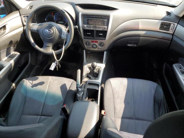 Photo 8 from auction – 2009 SUBARU FORESTER 2 with VIN JF2SH61629G742803