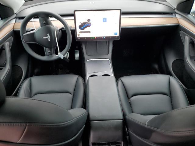Photo 8 from auction – 2022 TESLA MODEL Y with VIN 7SAYGDEFXNF531088