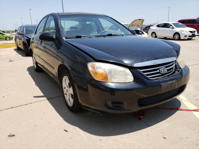 Photo 4 from auction – 2007 KIA SPECTRA EX with VIN KNAFE121775445465