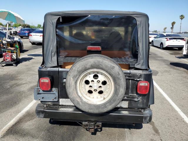 Photo 6 from auction – 1998 JEEP WRANGLER / with VIN 1J4FY49S1WP782267