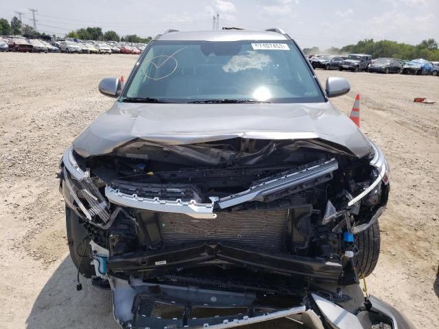 Photo 5 from auction – 2023 KIA SELTOS EX with VIN KNDERCAA6P7375882