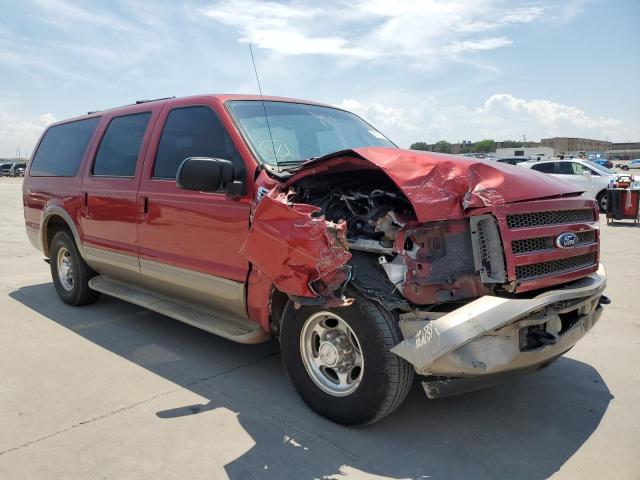 Photo 4 from auction – 2005 FORD EXCURSION with VIN 1FMNU44L95ED43594
