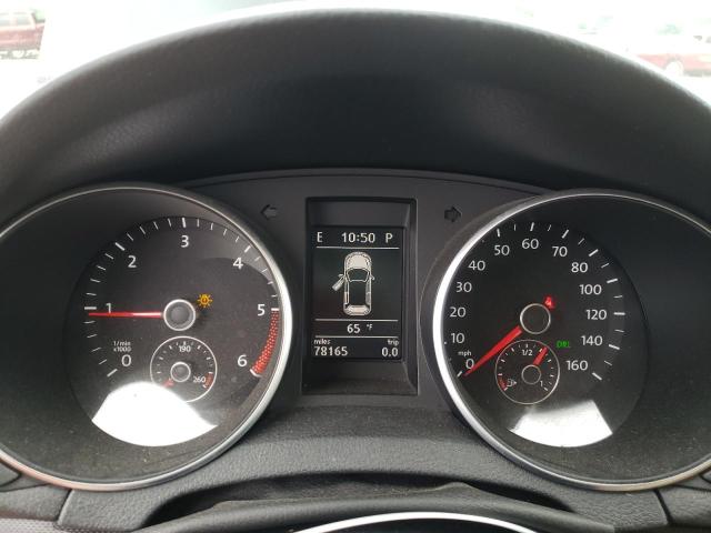 صورة رقم 9 من المزاد - 2012 VOLKSWAGEN JETTA مع VIN 3VWPL7AJ5CM682152