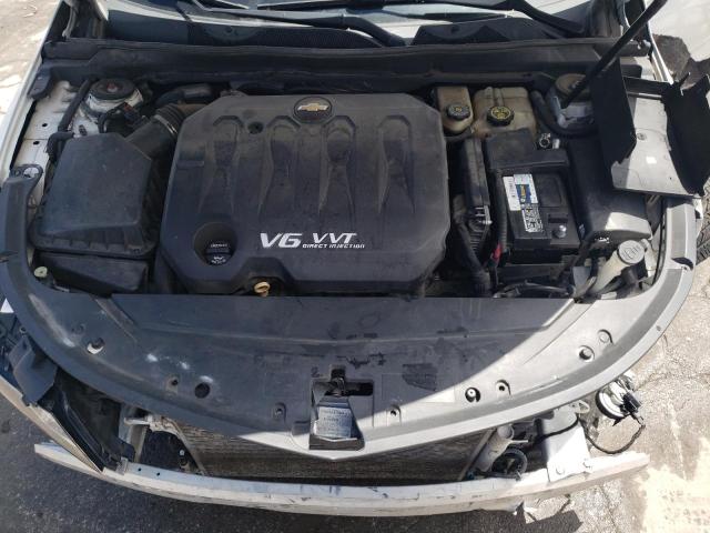 Photo 11 from auction – 2016 CHEVROLET IMPALA LT with VIN 2G1115S33G9129607