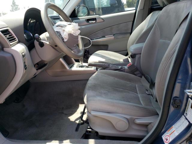 Photo 7 from auction – 2009 SUBARU FORESTER 2 with VIN JF2SH63619H707208