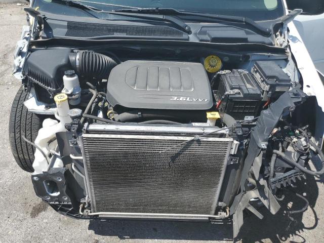 Photo 12 from auction – 2014 DODGE GRAND CARA with VIN 2C4RDGBG0ER432485