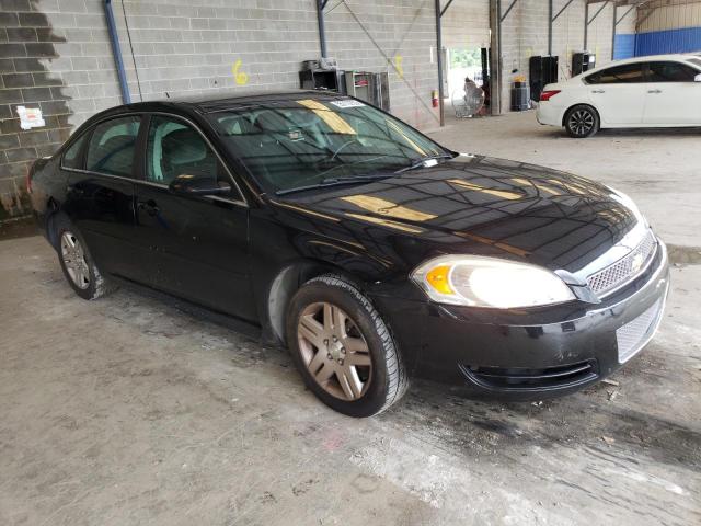 Photo 4 from auction – 2014 CHEVROLET IMPALA LIM with VIN 2G1WB5E36E1148548