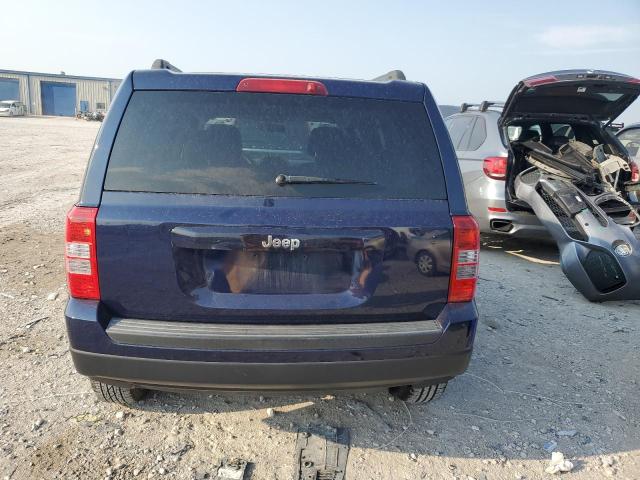 Photo 6 from auction – 2014 JEEP PATRIOT SP with VIN 1C4NJPBA4ED555843