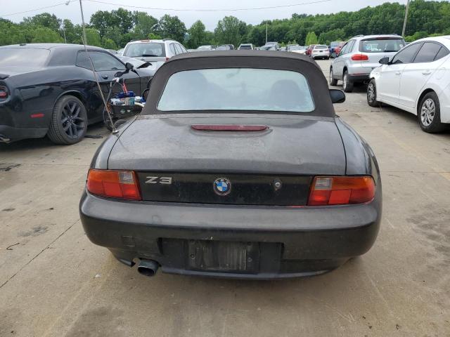 Photo 6 from auction – 1996 BMW Z3 1.9 with VIN 4USCH732XTLB65579