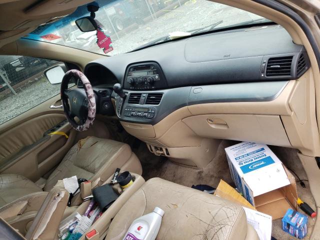 Photo 8 from auction – 2006 HONDA ODYSSEY EX with VIN 5FNRL38696B409598