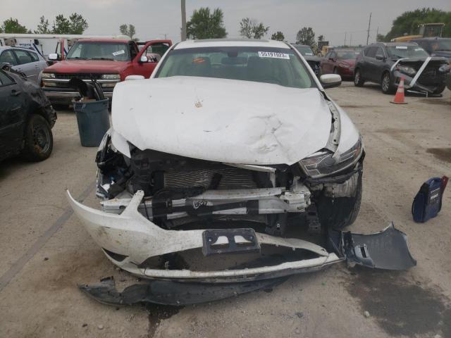 Photo 5 from auction – 2017 FORD TAURUS SEL with VIN 1FAHP2E85HG137114