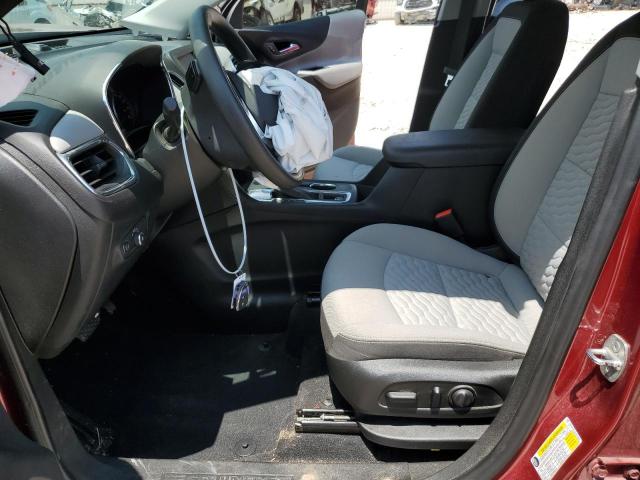 Photo 7 from auction – 2020 CHEVROLET EQUINOX LT with VIN 2GNAXKEV2L6270933