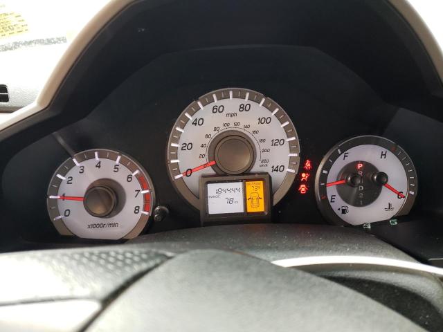 Photo 9 from auction – 2015 HONDA PILOT EXL with VIN 5FNYF4H57FB034973