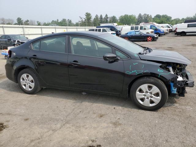 Photo 4 from auction – 2017 KIA FORTE LX with VIN 3KPFK4A71HE099678