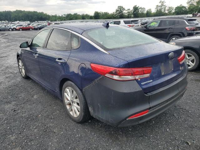 Photo 2 from auction – 2016 KIA OPTIMA LX with VIN 5XXGT4L37GG012934