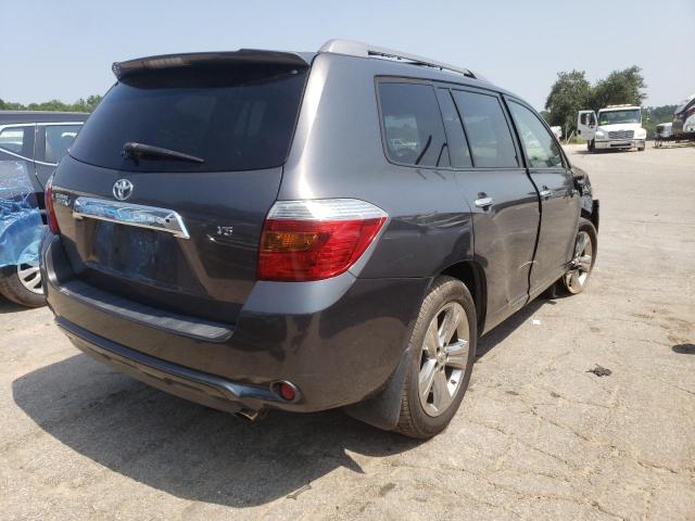 Photo 3 from auction – 2008 TOYOTA HIGHLANDER with VIN JTEDS43A782055984