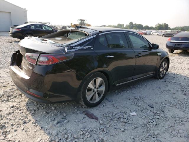 Photo 3 from auction – 2016 KIA OPTIMA HYB with VIN KNAGN4AD7G5093246