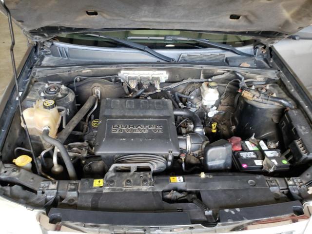 Photo 12 from auction – 2009 FORD ESCAPE XLT with VIN 1FMCU03G49KA13664