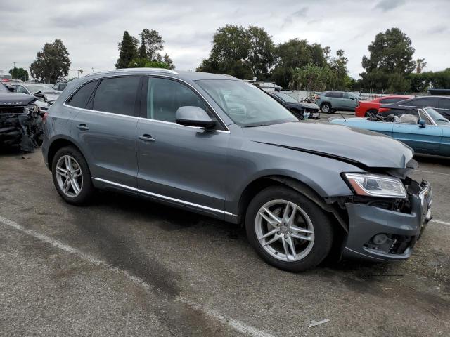 Photo 4 from auction – 2014 AUDI Q5 PREMIUM with VIN WA1LFAFP1EA025491