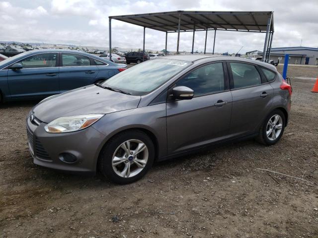 FORD FOCUS SE 2013 with VIN 1FADP3K28DL341332 - Photo from auction
