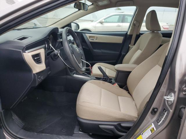 Photo 7 from auction – 2015 TOYOTA COROLLA L with VIN 5YFBURHE2FP323790