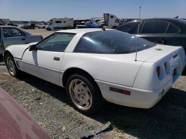 Photo 2 from auction – 1996 CHEVROLET CORVETTE with VIN 1G1YY22P3T5105651