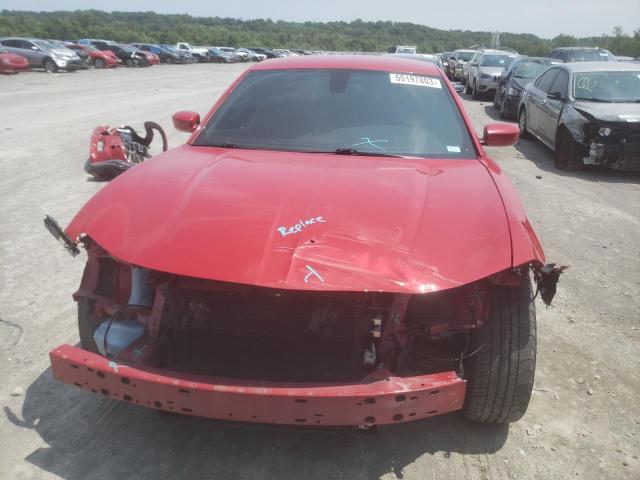 Photo 5 from auction – 2017 DODGE CHARGER SE with VIN 2C3CDXBG0HH563761