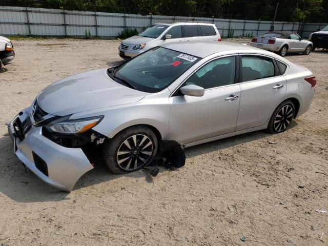 NISSAN ALTIMA 2.5 2018 with VIN 1N4AL3AP9JC245247 - Photo from auction