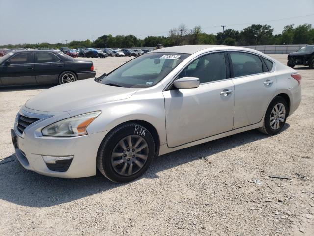 NISSAN ALTIMA 2.5 2013 with VIN 1N4AL3AP6DC292742 - Photo from auction
