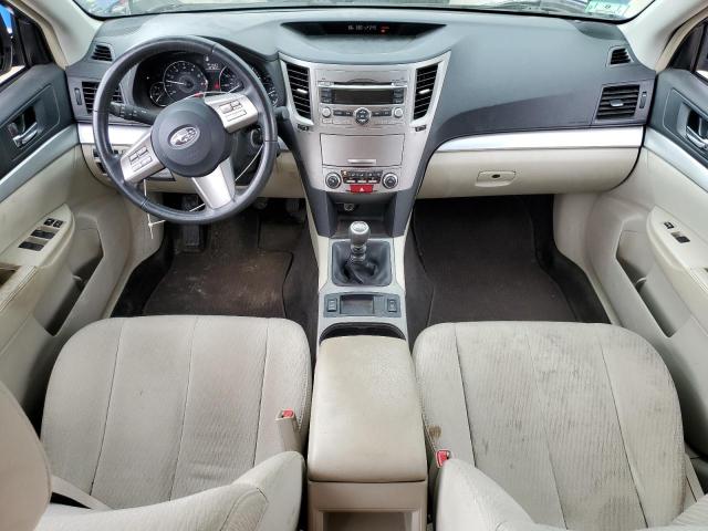 Снимка 8 от търг – 2011 SUBARU OUTBACK 2. с VIN 4S4BRBCC2B1426071