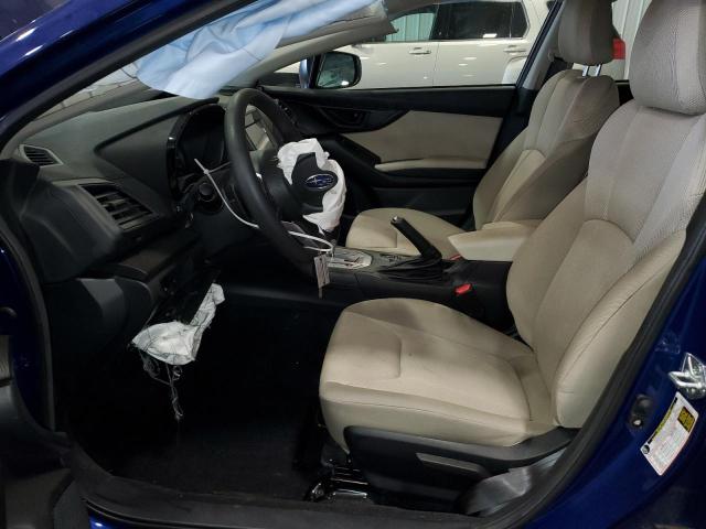 Photo 7 from auction – 2022 SUBARU IMPREZA PR with VIN 4S3GTAV69N3718144