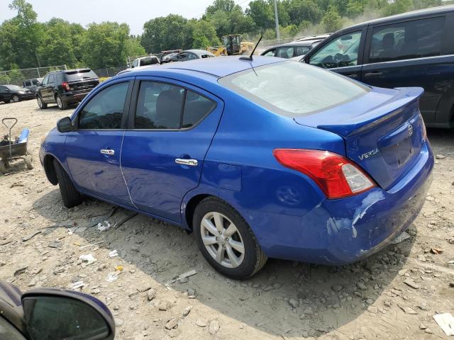 Photo 2 from auction – 2013 NISSAN VERSA S with VIN 3N1CN7AP3DL840840
