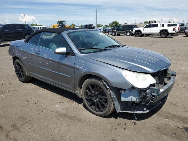 Photo 4 from auction – 2008 CHRYSLER SEBRING TO with VIN 1C3LC55R78N674321