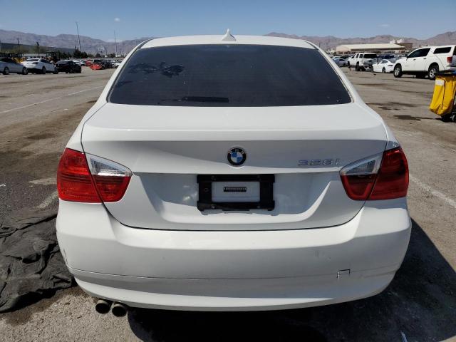 Photo 6 from auction – 2007 BMW 328 I SULE with VIN WBAVC53587FZ76677