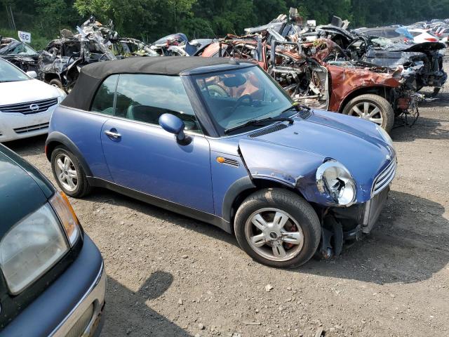 Photo 4 from auction – 2006 MINI COOPER with VIN WMWRF33556TF65902