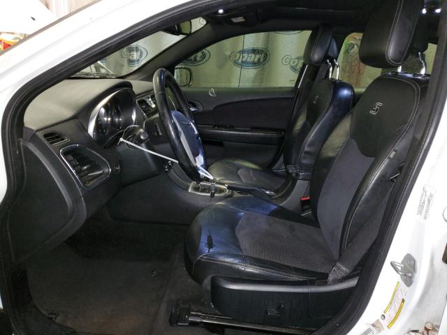 Photo 7 from auction – 2011 CHRYSLER 200 S with VIN 1C3BC8FG4BN597280