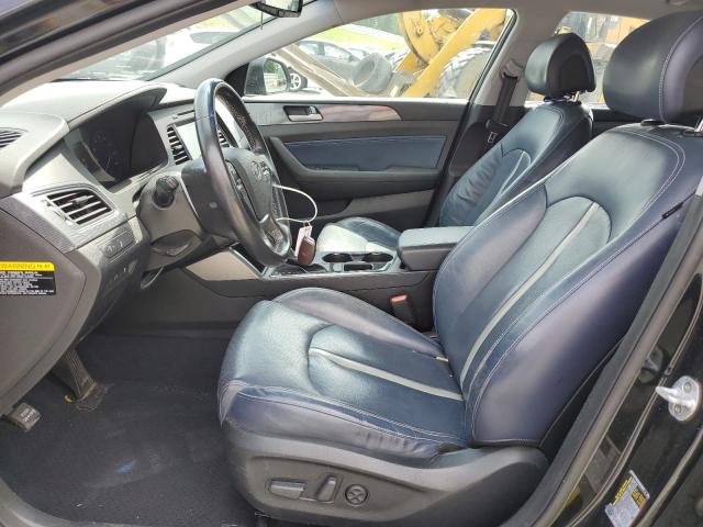 Photo 7 from auction – 2017 HYUNDAI SONATA HYB with VIN KMHE34L17HA044720