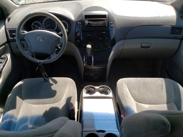 Photo 8 from auction – 2005 TOYOTA SIENNA with VIN 5TDBA23C45S035913