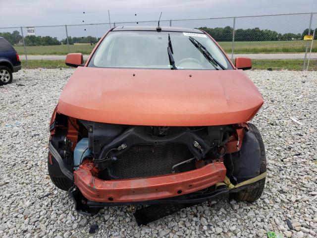 Photo 5 from auction – 2007 FORD EDGE SEL P with VIN 2FMDK39C87BB66054