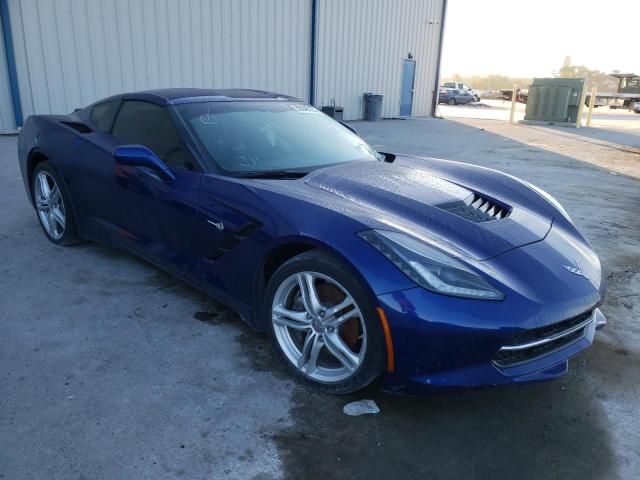 Photo 4 from auction – 2016 CHEVROLET CORVETTE S with VIN 1G1YB2D74G5126139