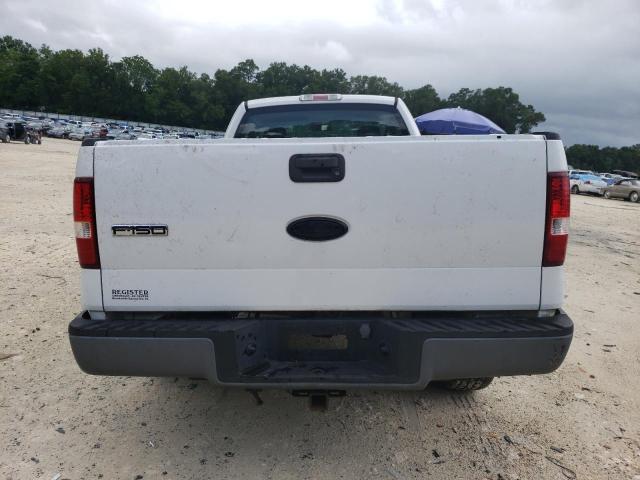 Photo 6 from auction – 2006 FORD F150 with VIN 1FTRF12206NA99019
