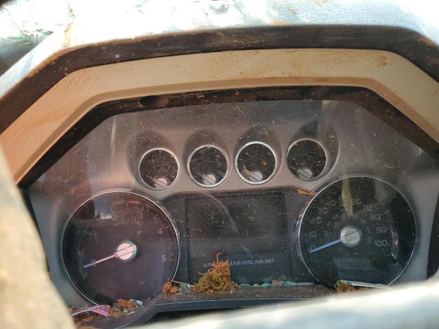 Photo 9 from auction – 2012 FORD F250 SUPER with VIN 1FT7W2BT4CEB52161