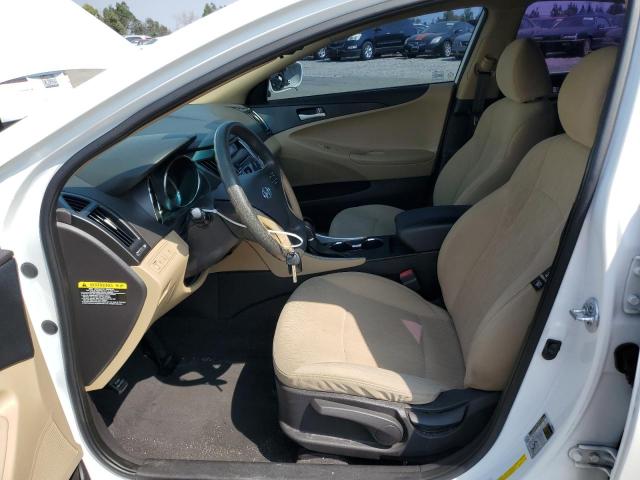 Photo 7 from auction – 2012 HYUNDAI SONATA GLS with VIN 5NPEB4AC1CH453597