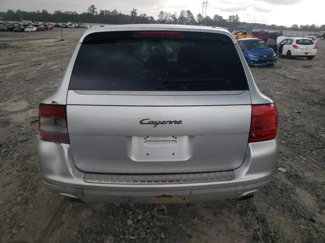 Photo 6 from auction – 2006 PORSCHE CAYENNE with VIN WP1AA29P36LA26479