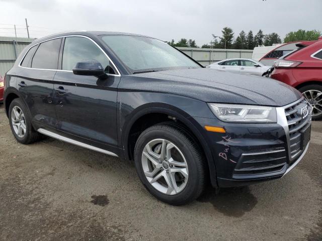 Photo 4 from auction – 2018 AUDI Q5 PREMIUM with VIN WA1BNAFY9J2222257